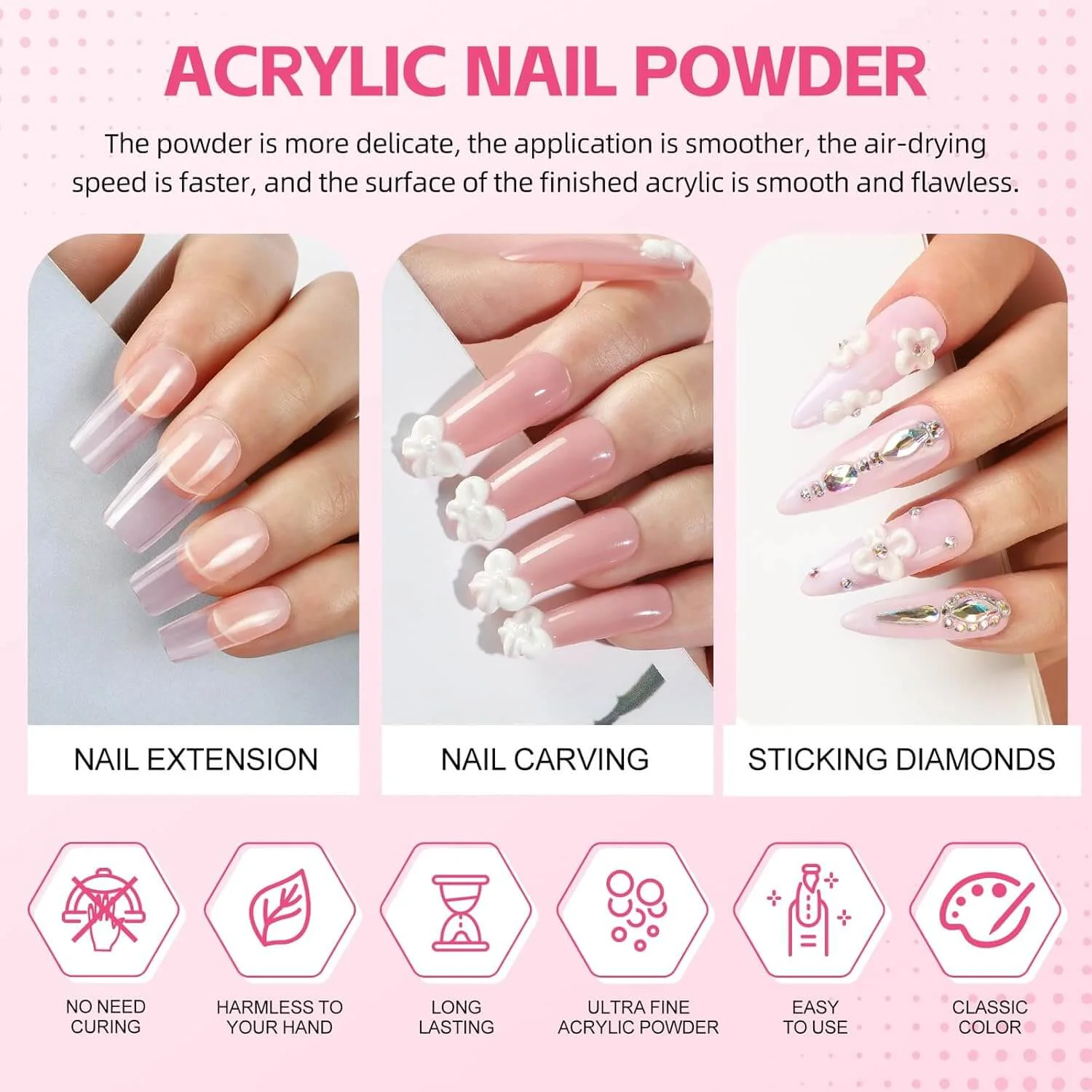 Acrylic Nail Kit - Image 12
