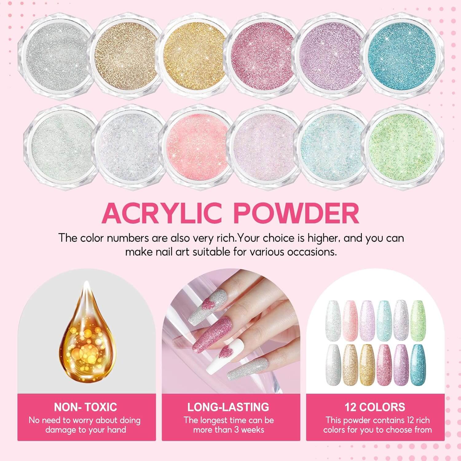 Acrylic Nail Kit - Image 13