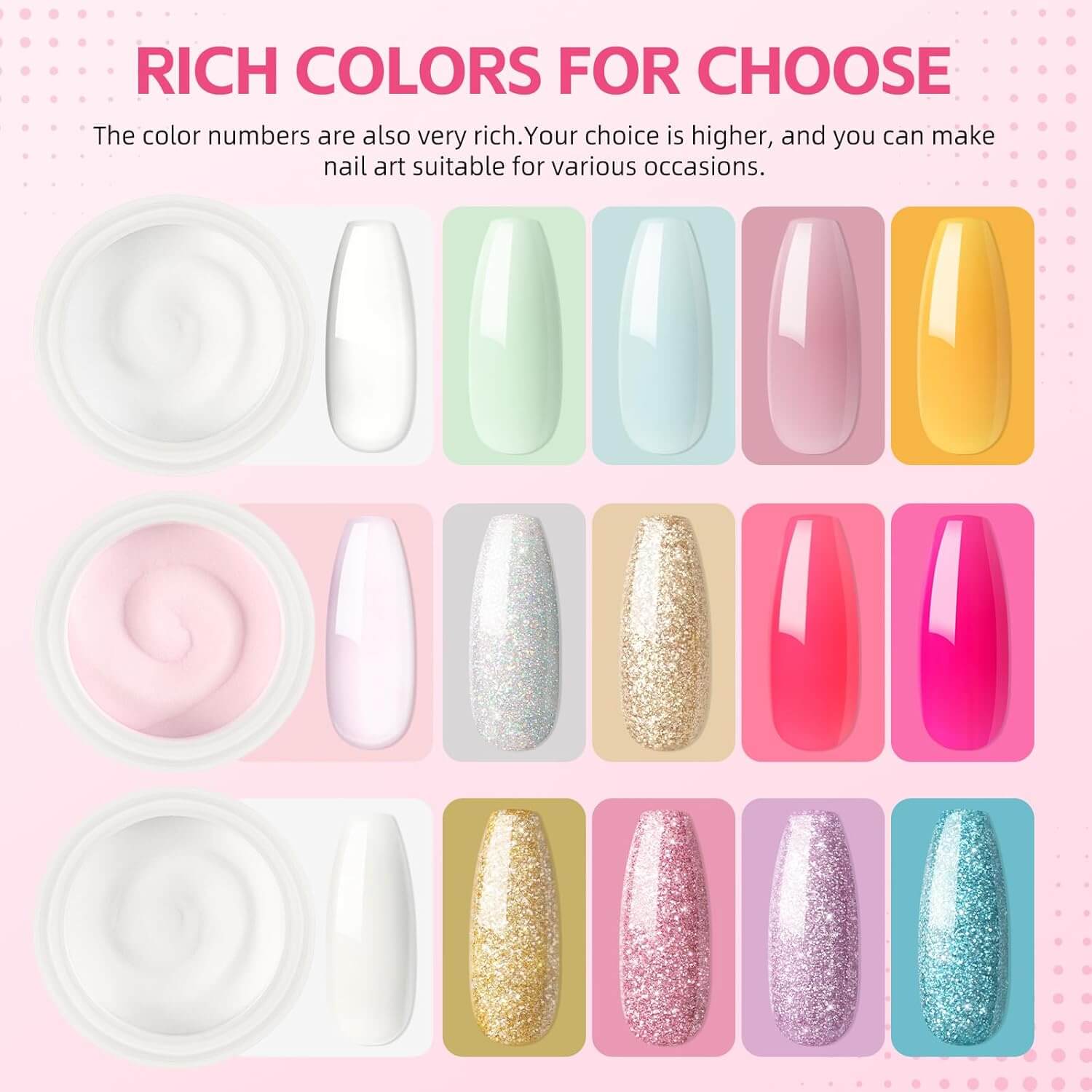 Acrylic Nail Kit - Image 15