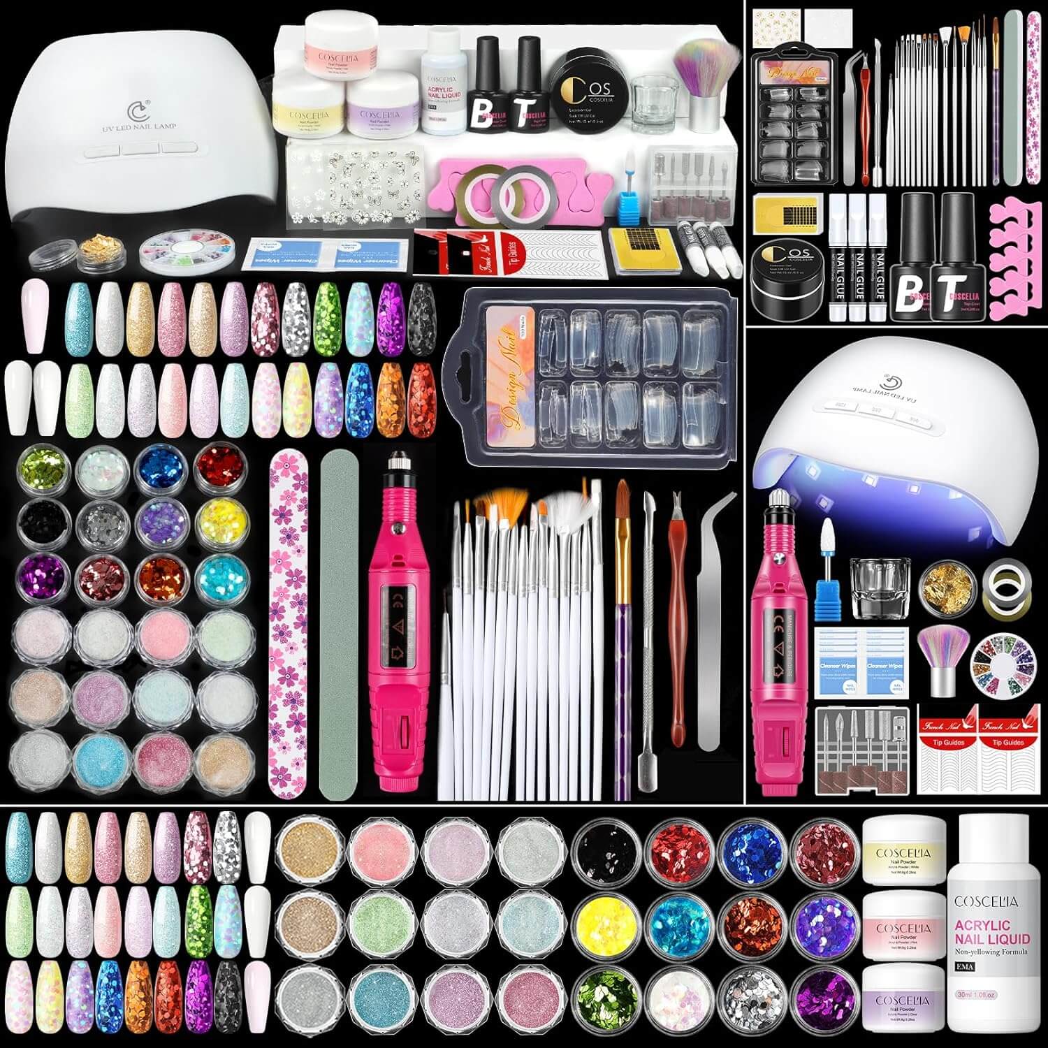Acrylic Nail Kit - Image 2