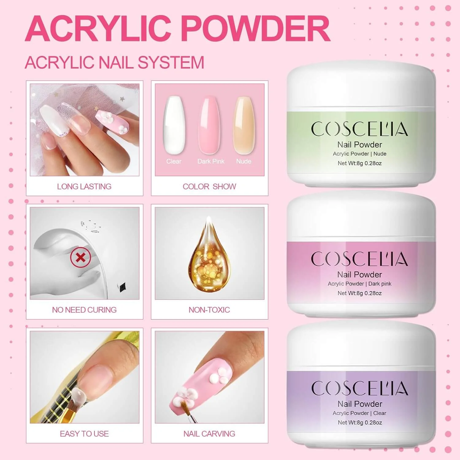 Acrylic Nail Kit - Image 5