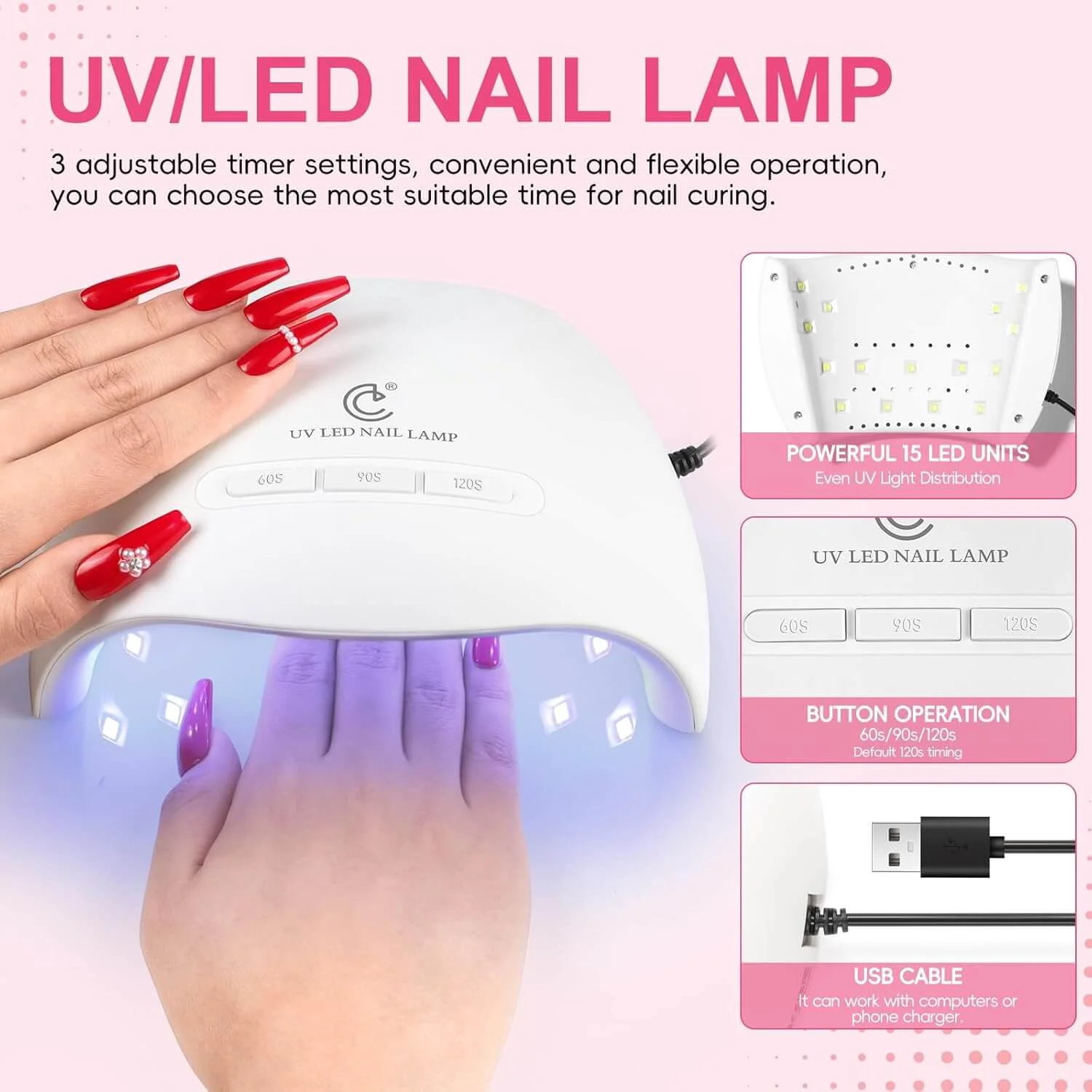 Acrylic Nail Kit - Image 8