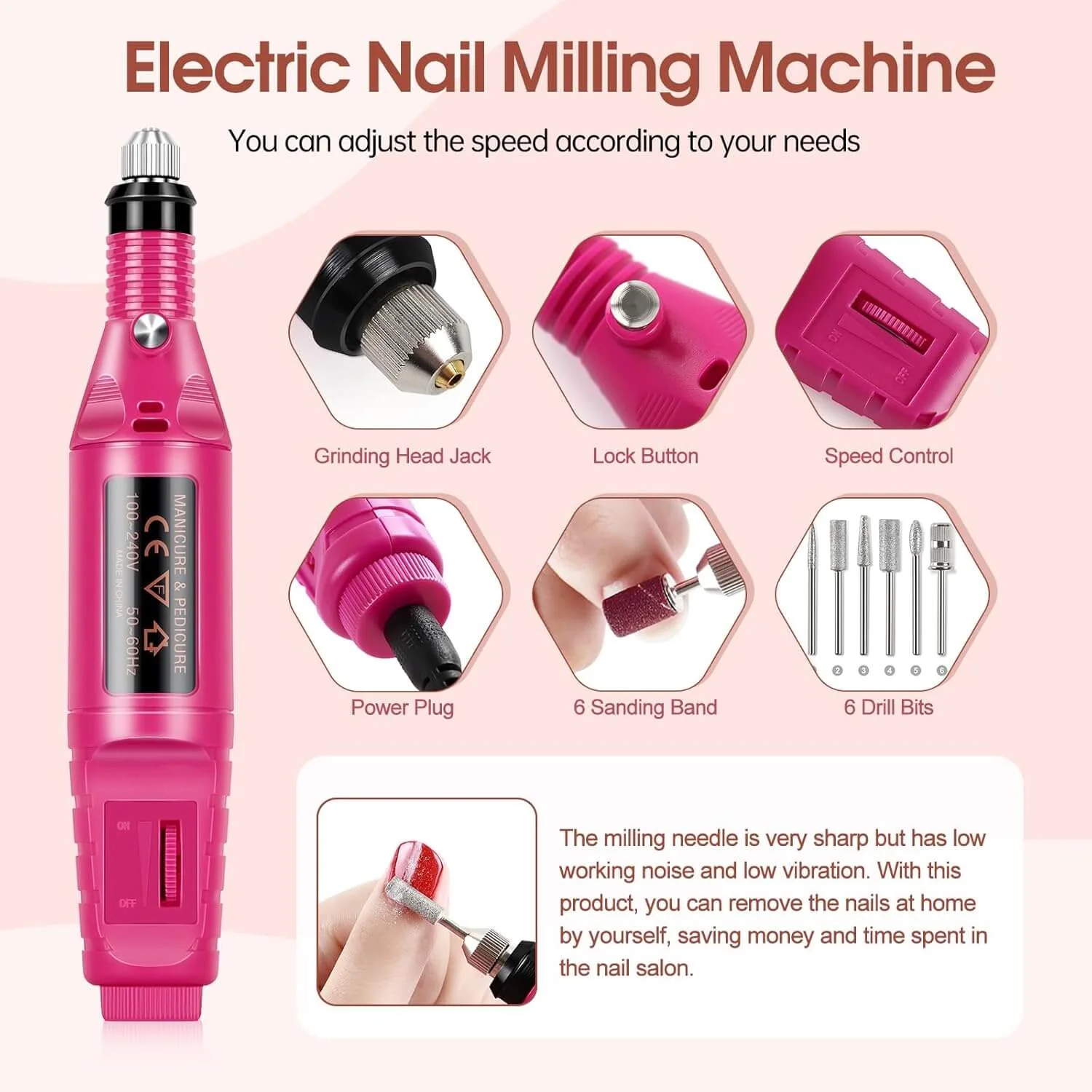 Acrylic Nail Kit - Image 9