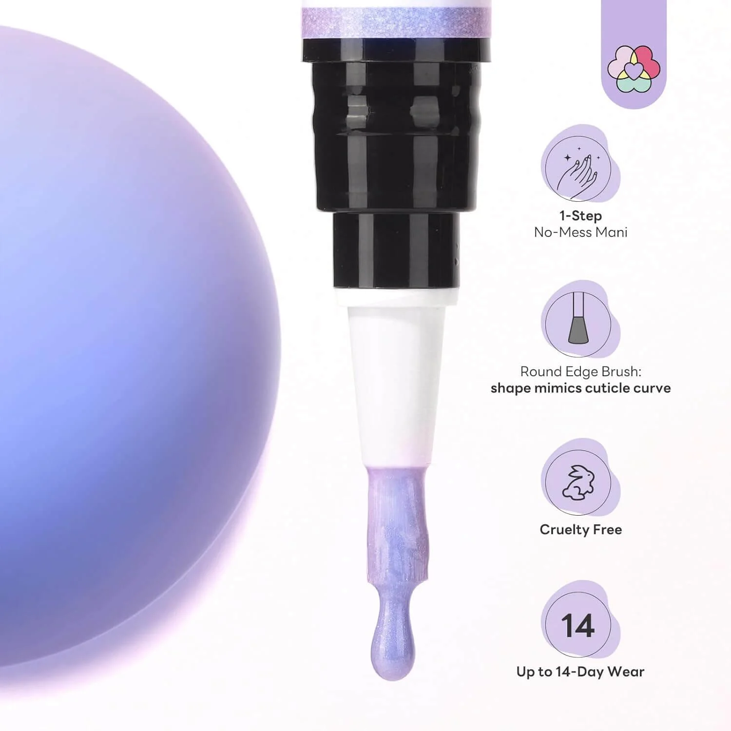 Aurora Gel Polish Pen - Image 3