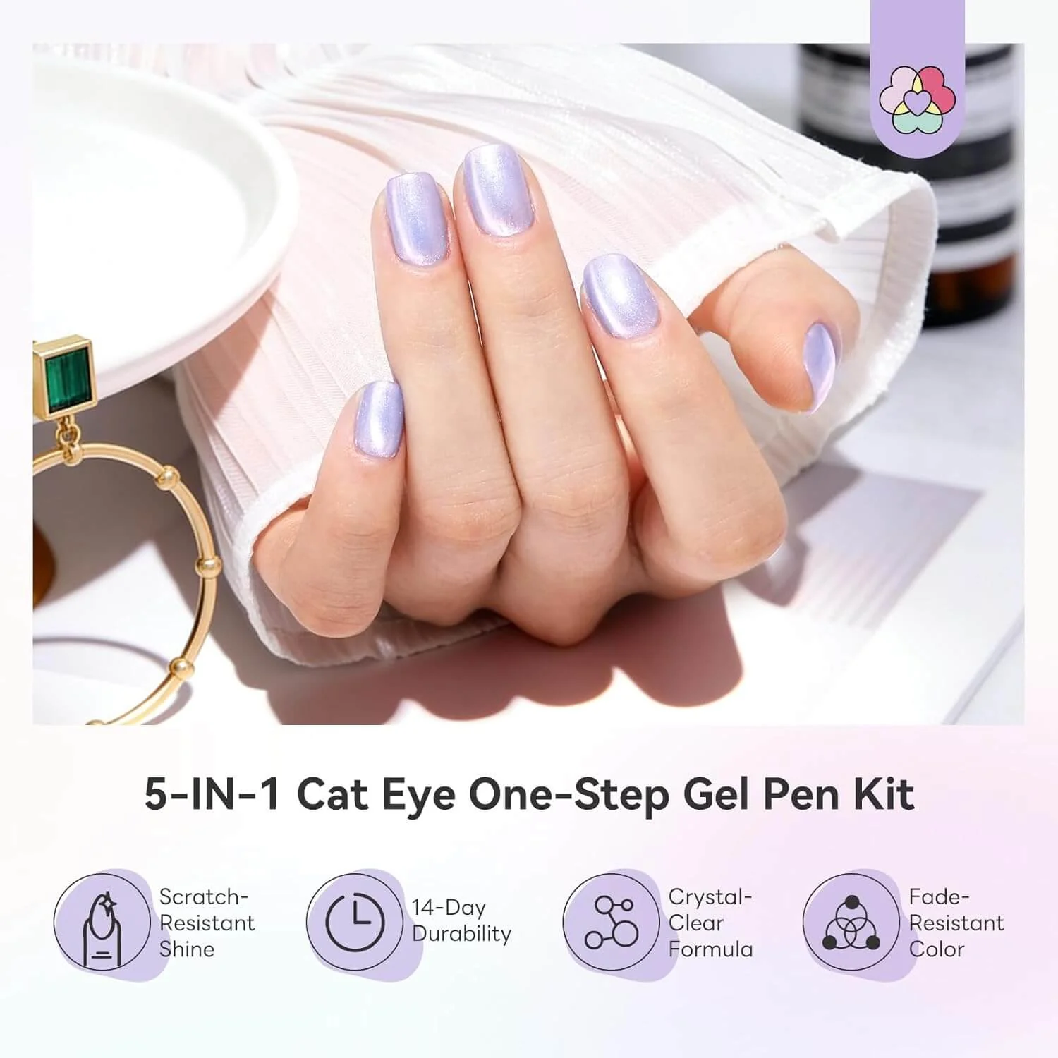 Aurora Gel Polish Pen - Image 4