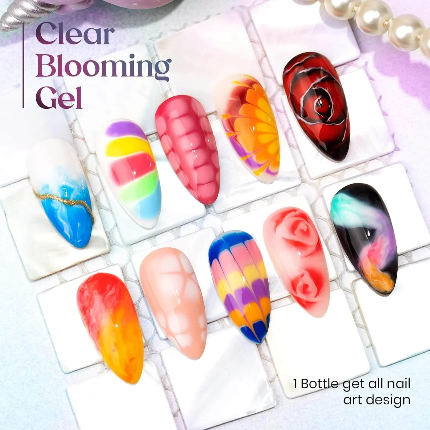 Blooming Gel Polish - Image 3
