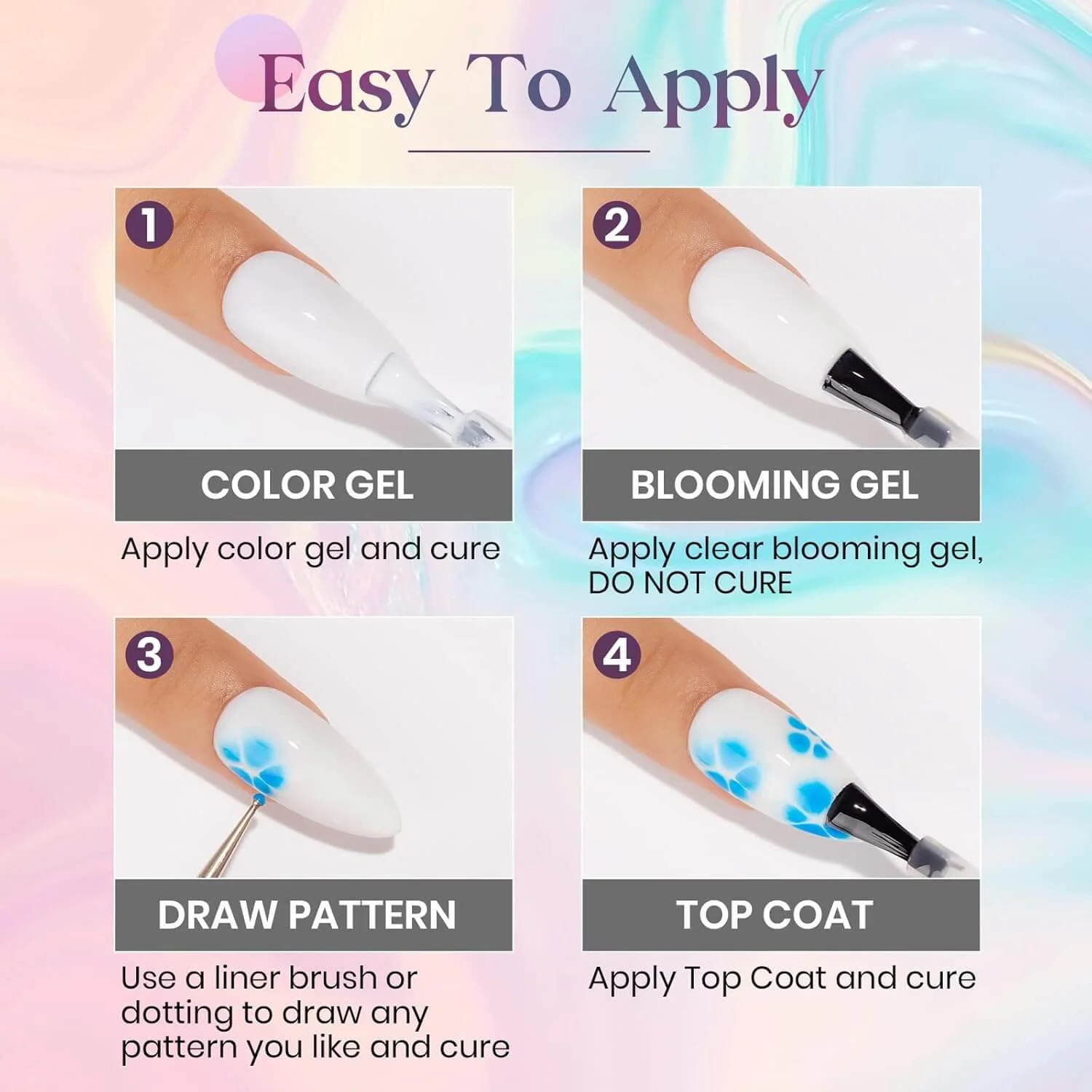 Blooming Gel Polish - Image 4