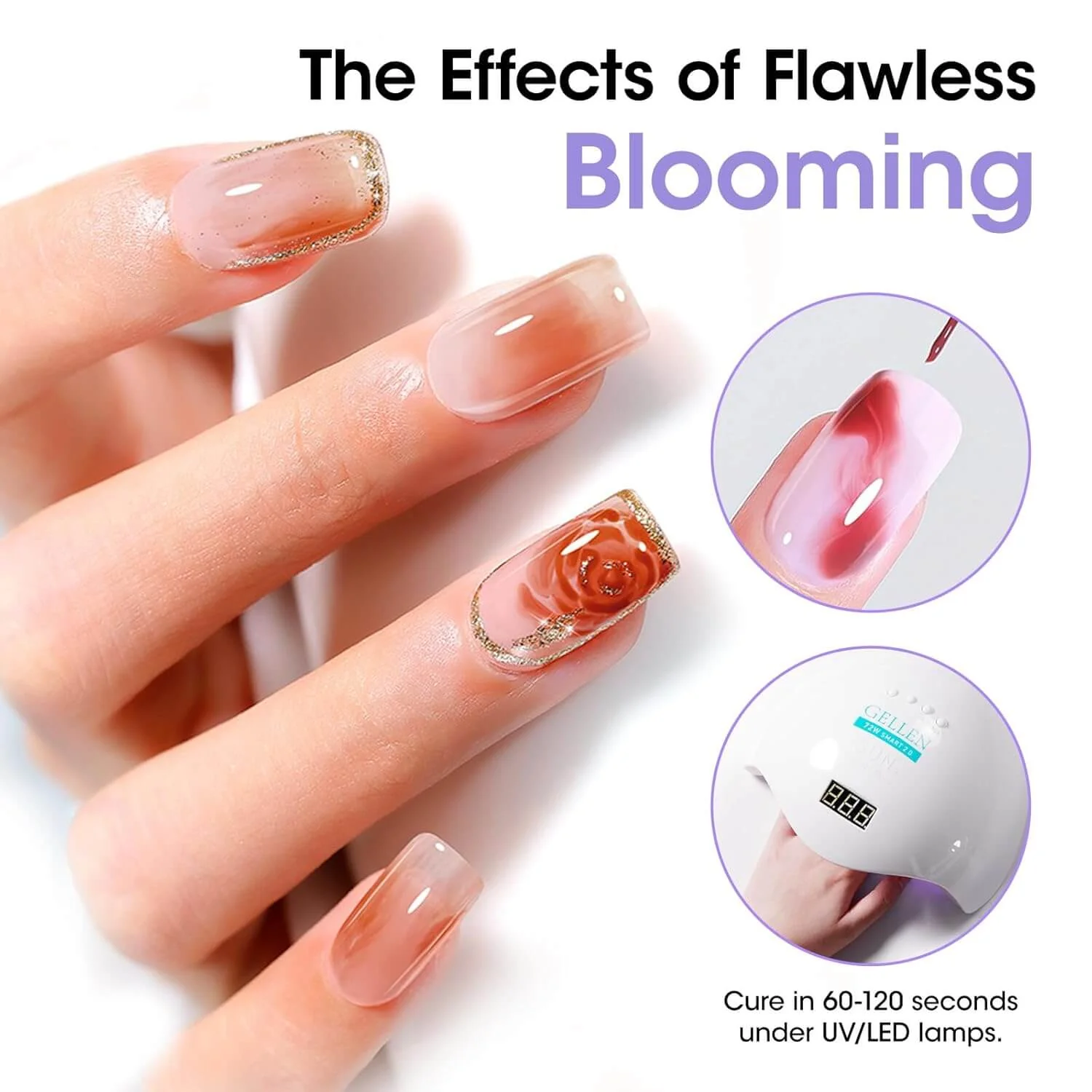 Blooming Gel Polish - Image 5