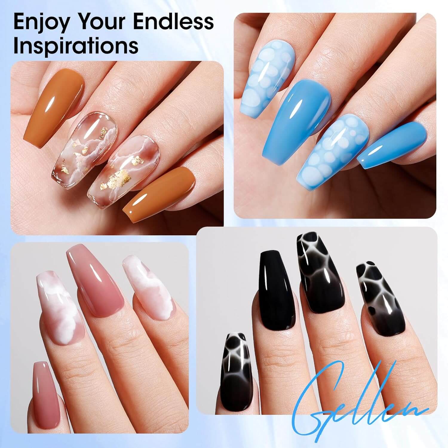 Blooming Gel Polish - Image 7