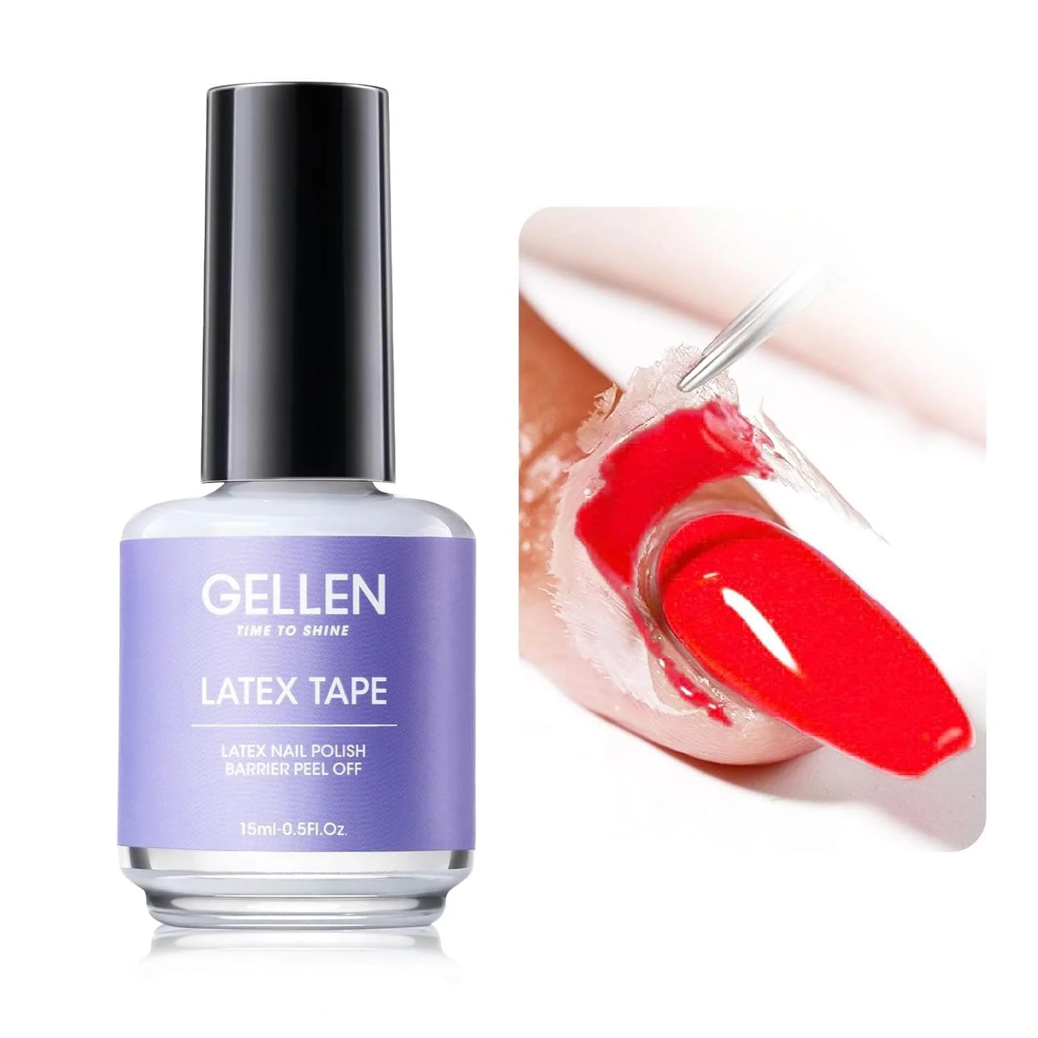 Soft Builder Gel - 4 Colors - Image 14
