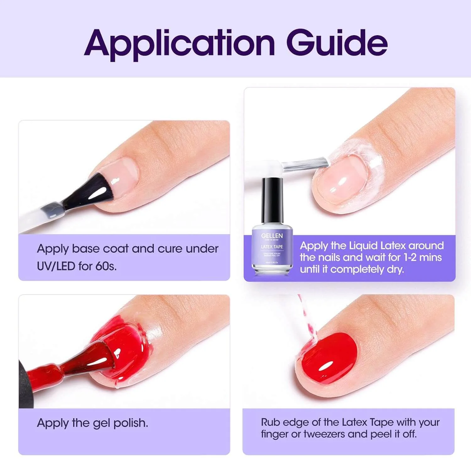 Soft Builder Gel - 4 Colors - Image 18