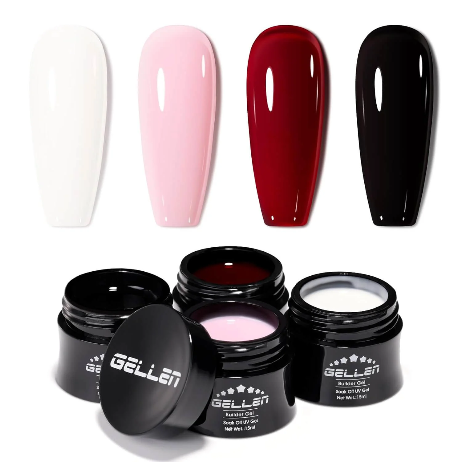 Soft Builder Gel - 4 Colors - Image 7