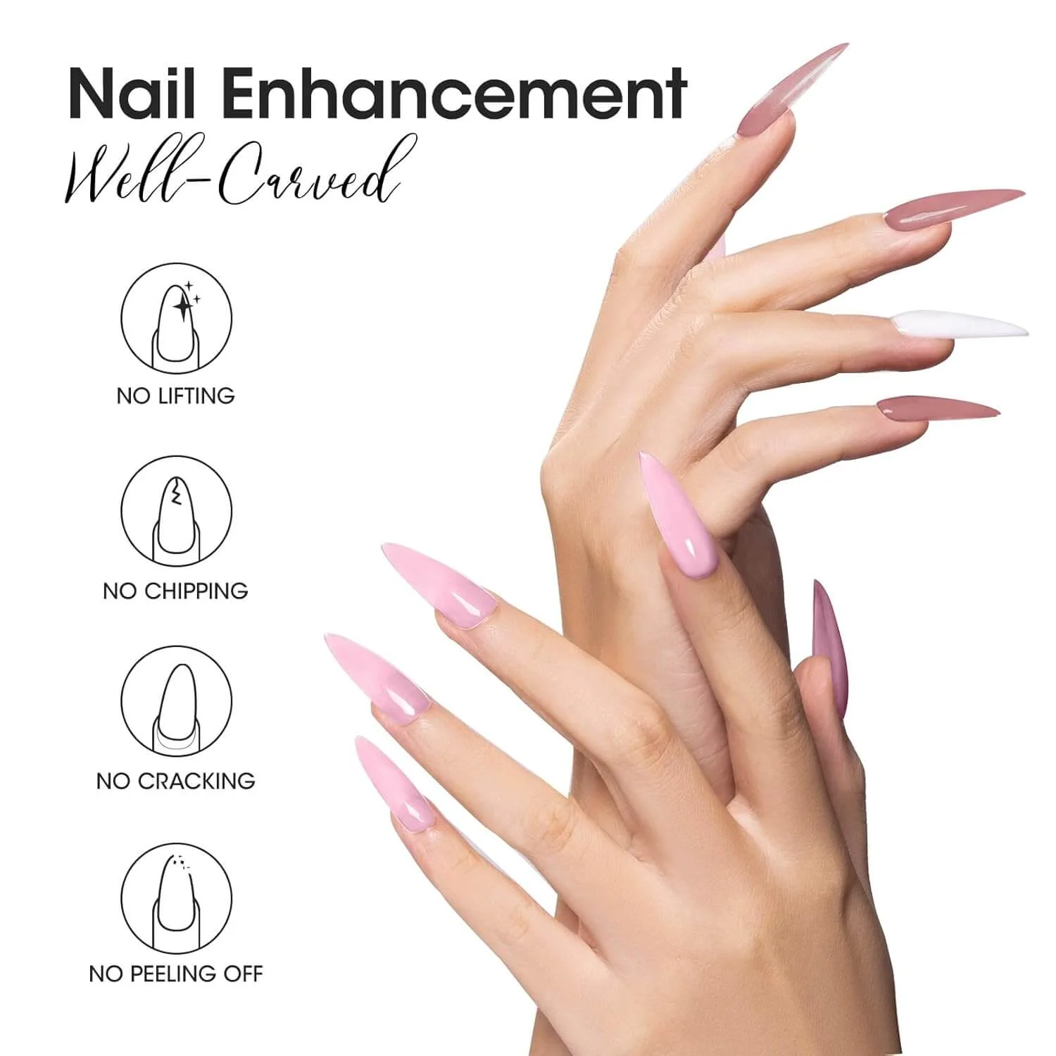 Soft Builder Gel - 4 Colors - Image 9