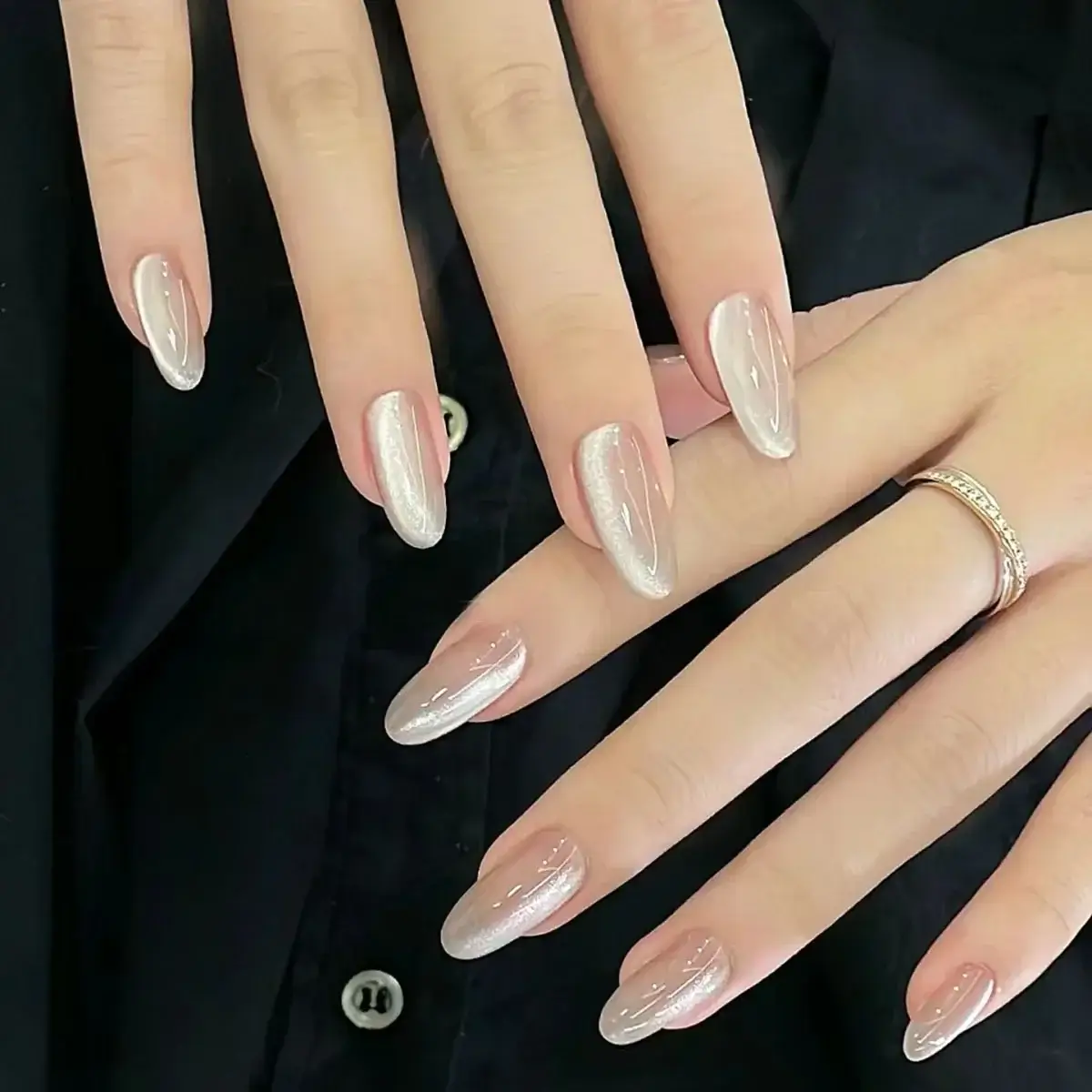 Cat Eye Press on Nails/24Pcs - Image 7