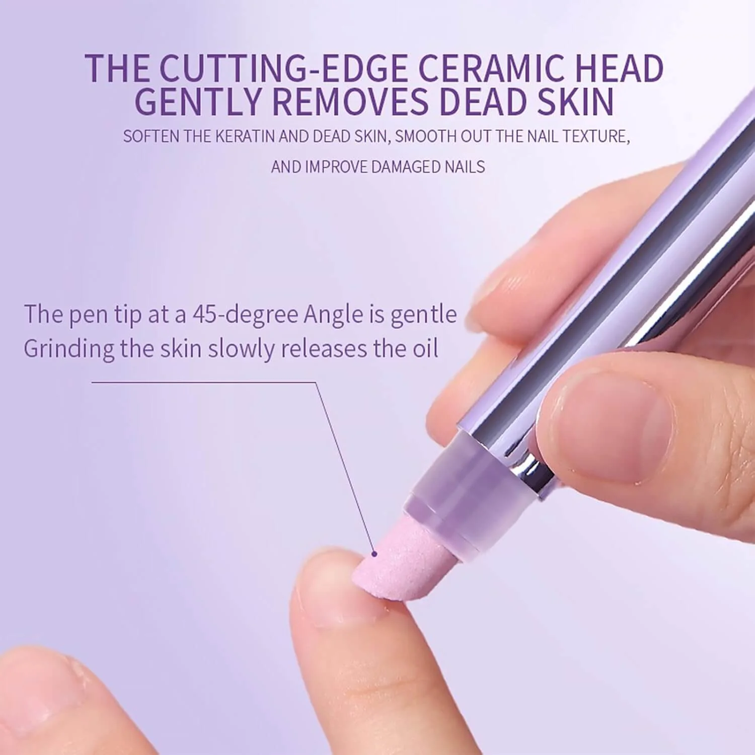 Ceramic Cuticle Pen - Image 10