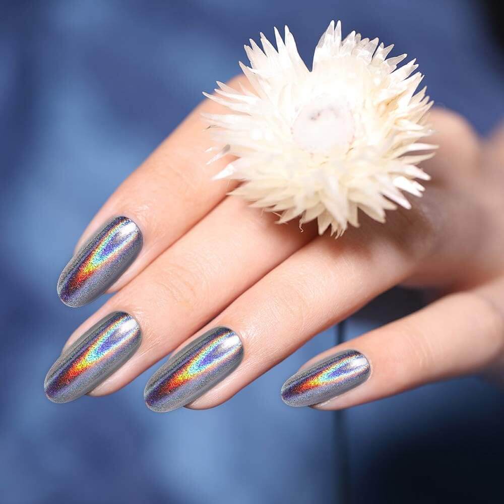 Chrome Nail Powder - 16 Colors - Image 4
