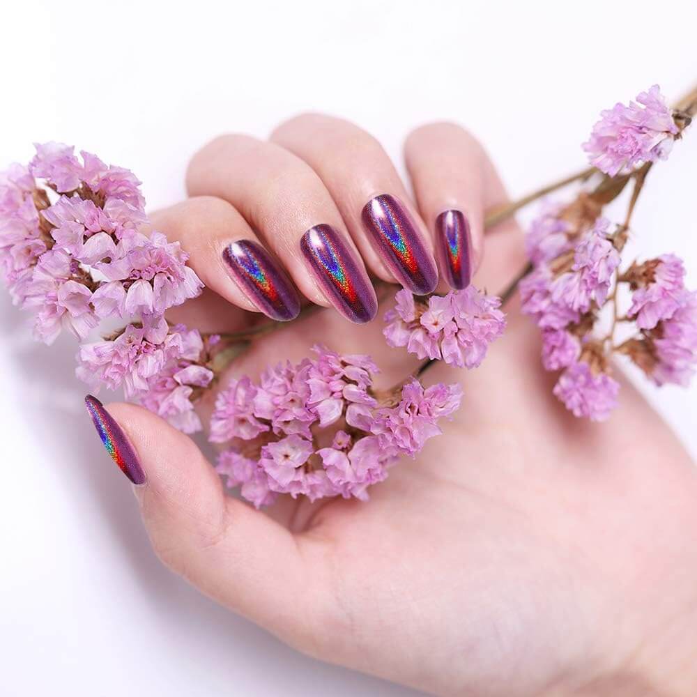 Chrome Nail Powder - 16 Colors - Image 5