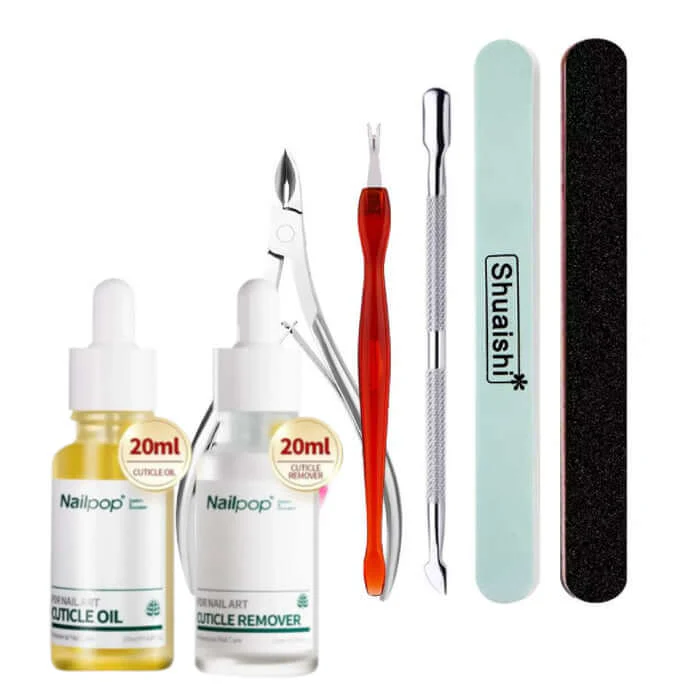 Cuticle Care Kit