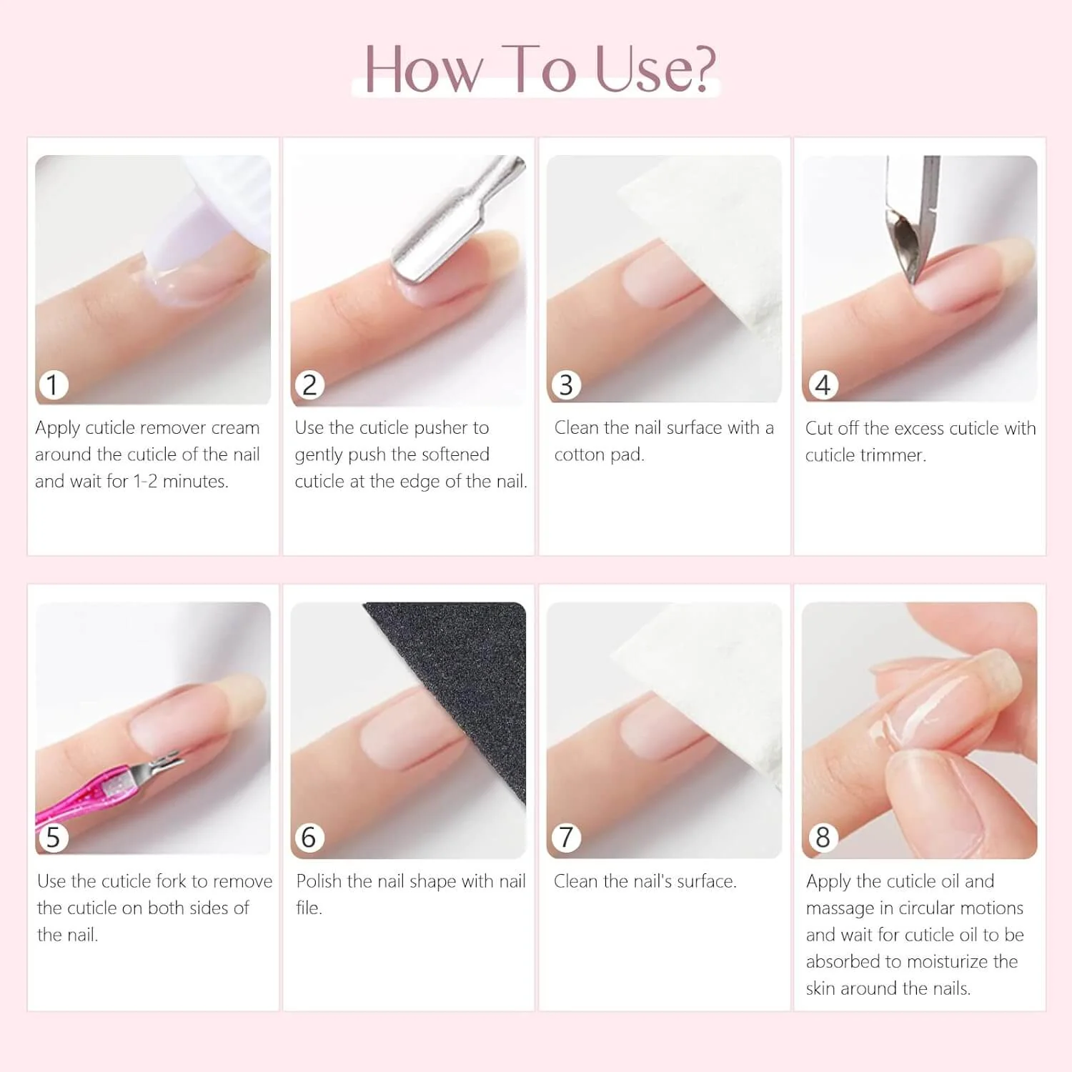Cuticle Care Kit - Image 10