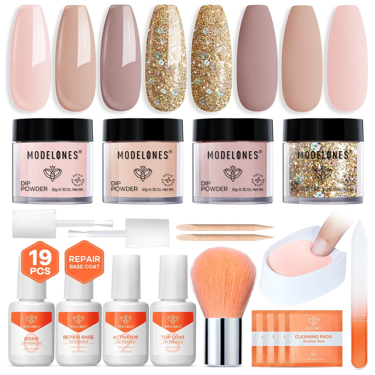 Dip Powder Nail Kit - Image 10