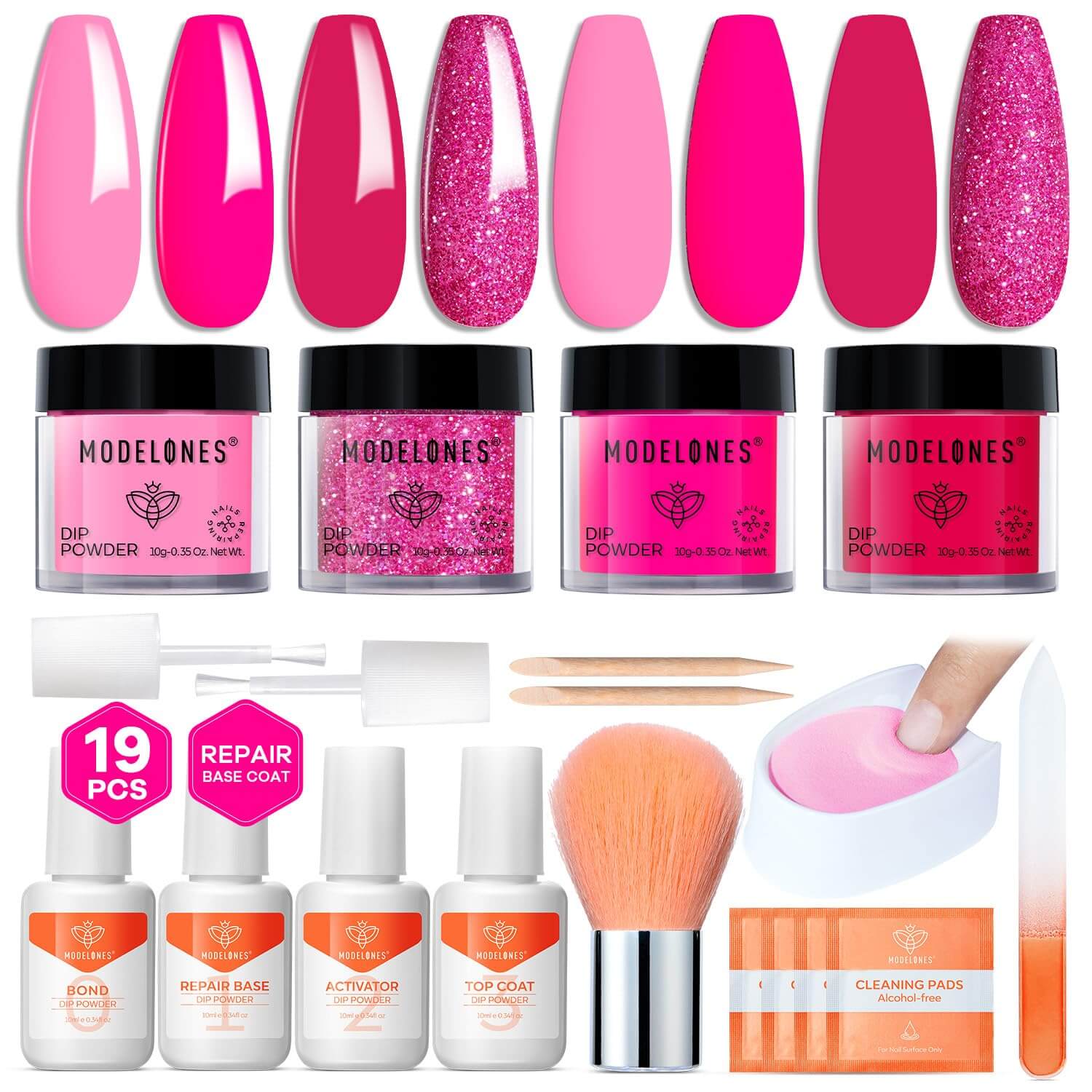 Dip Powder Nail Kit - Image 12