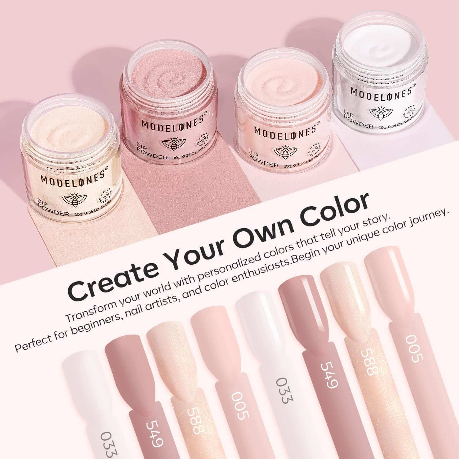 Dip Powder Nail Kit - Image 14