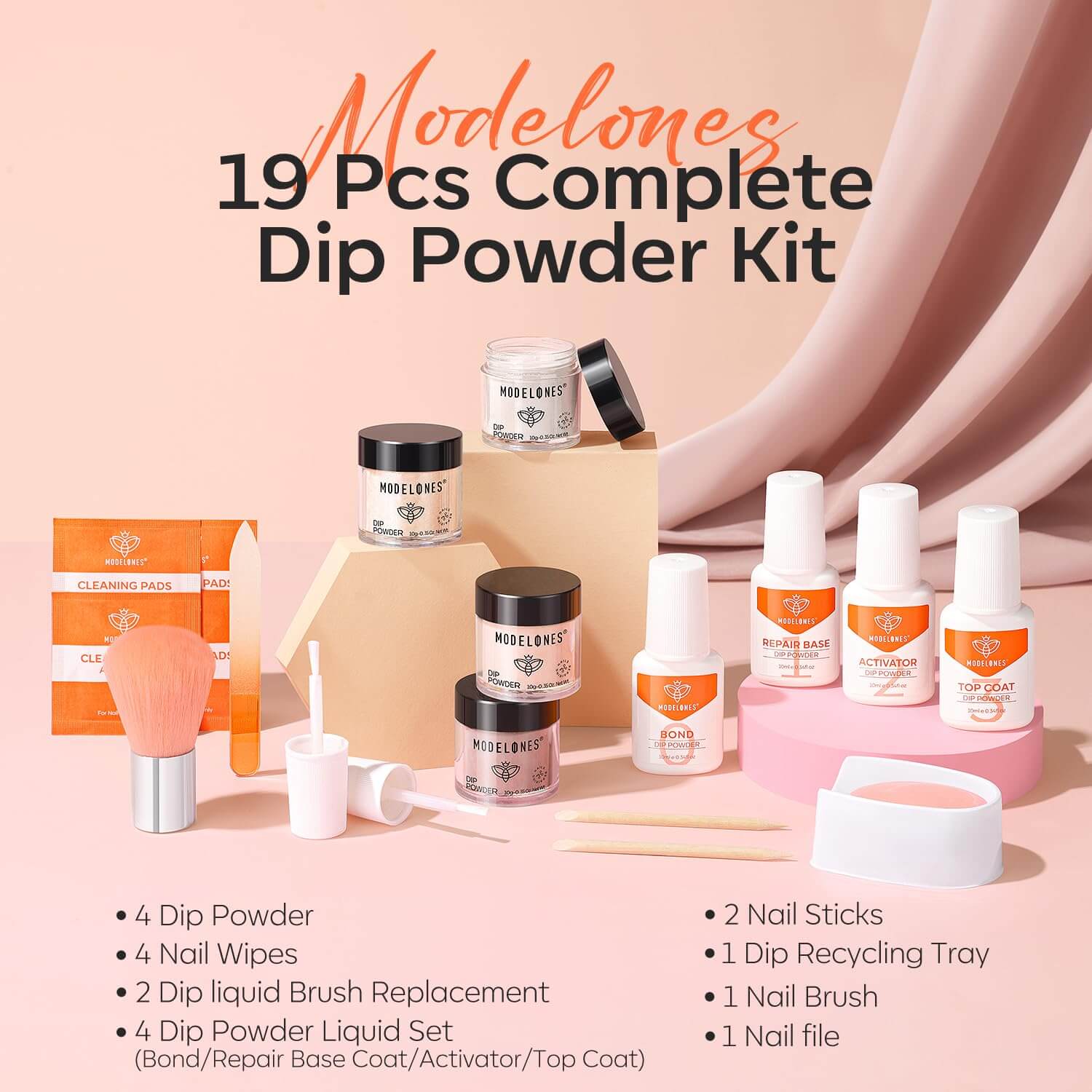 Dip Powder Nail Kit - Image 17