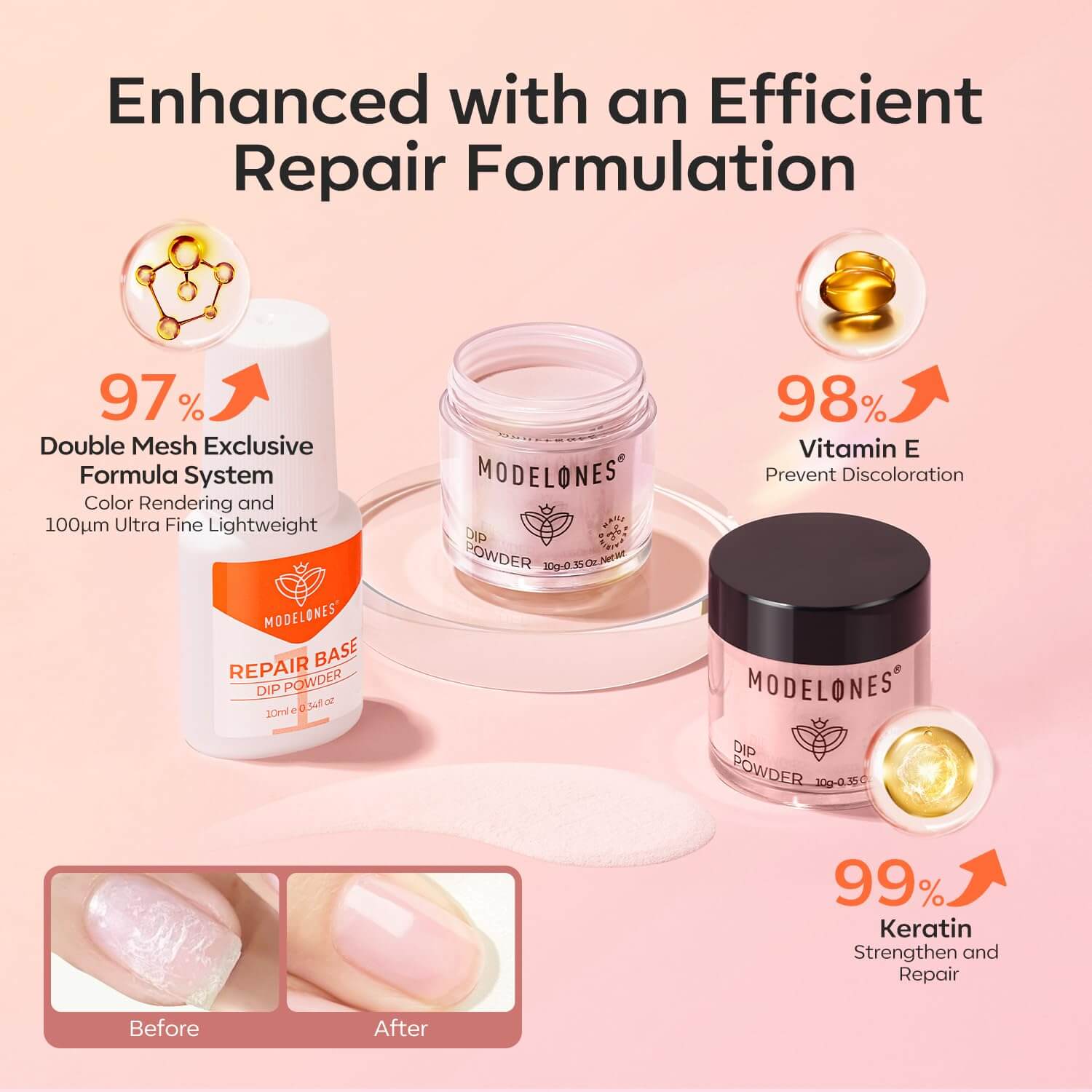 Dip Powder Nail Kit - Image 18
