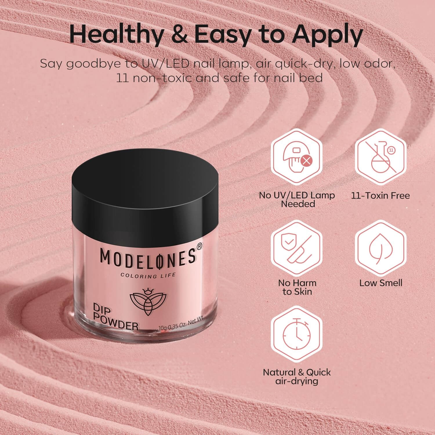 Dip Powder Nail Kit - Image 19