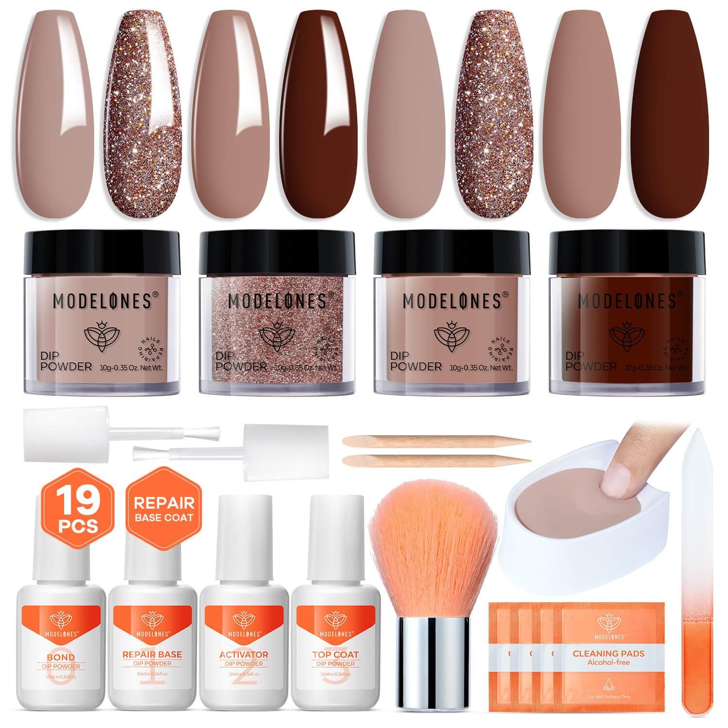 Dip Powder Nail Kit - Image 4
