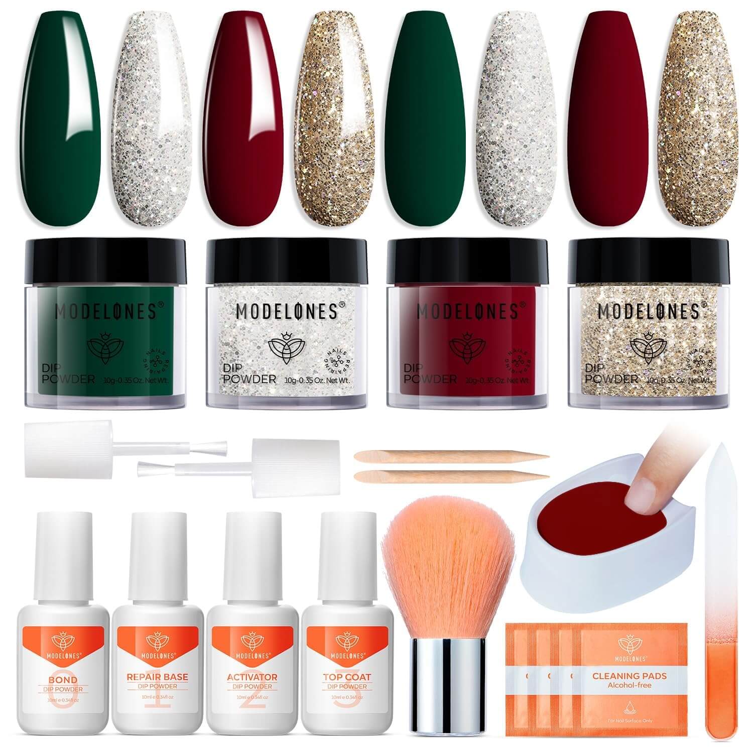 Dip Powder Nail Kit - Image 5