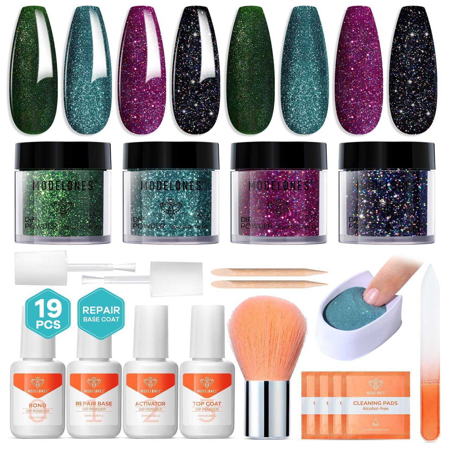 Dip Powder Nail Kit - Image 6