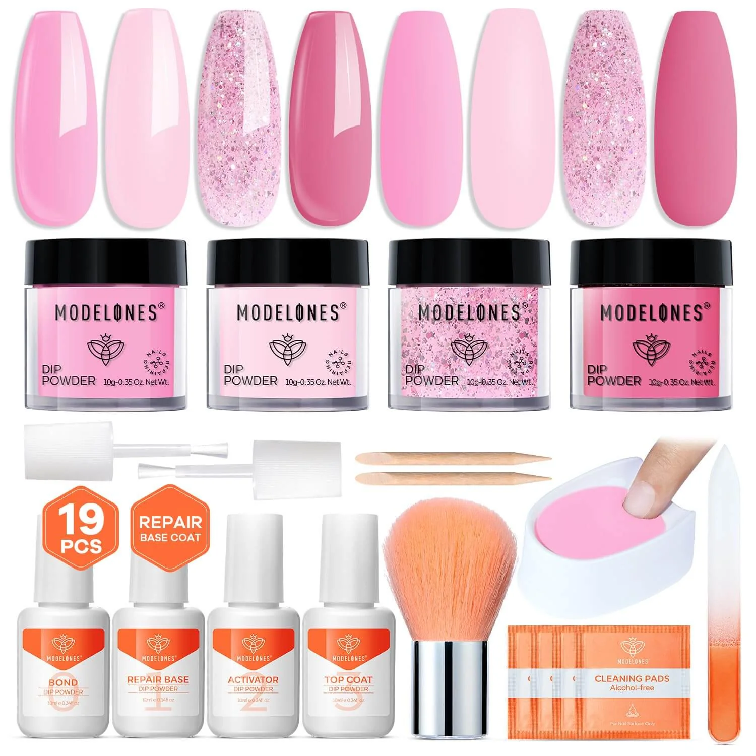 Dip Powder Nail Kit - Image 7