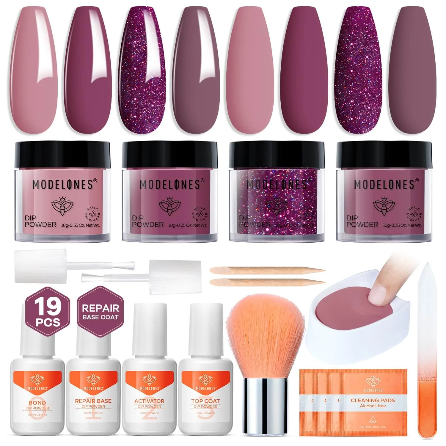 Dip Powder Nail Kit - Image 8