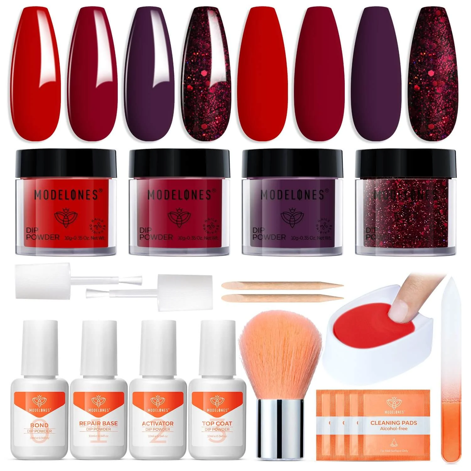 Dip Powder Nail Kit - Image 9