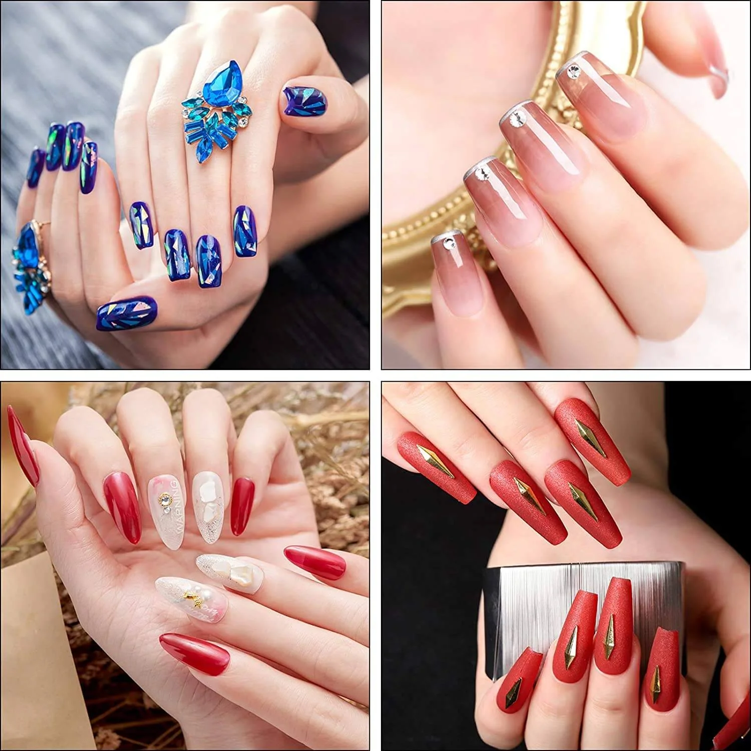 Fast Nail Glue/20Pcs - Image 12