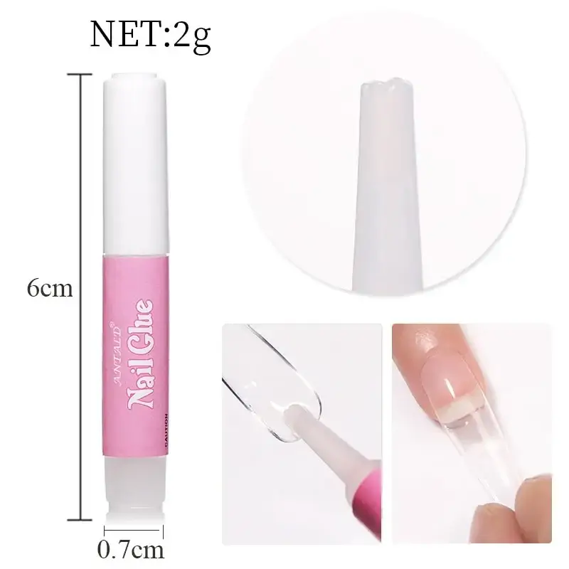 Fast Nail Glue/20Pcs - Image 4