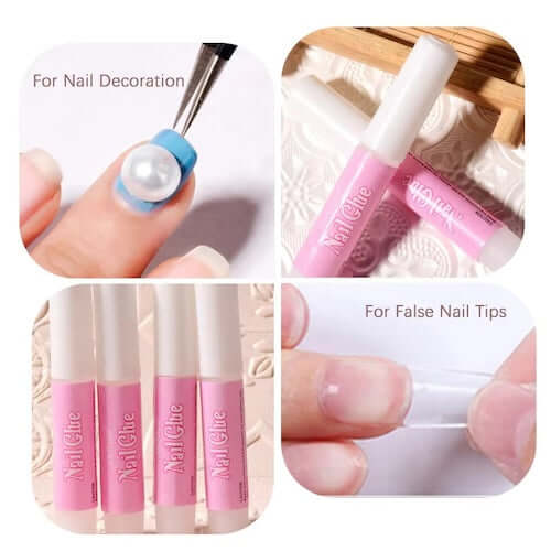 Fast Nail Glue/20Pcs - Image 9