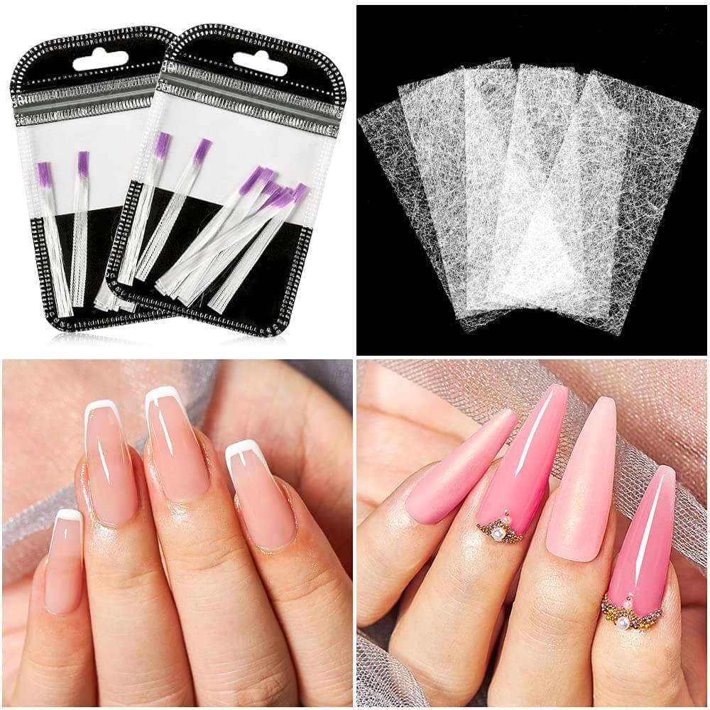 Poly Gel Nail Extensions