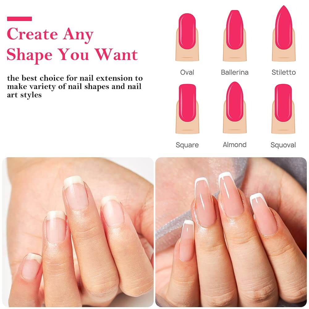 Fiberglass Nail Wrap Kit - Image 3