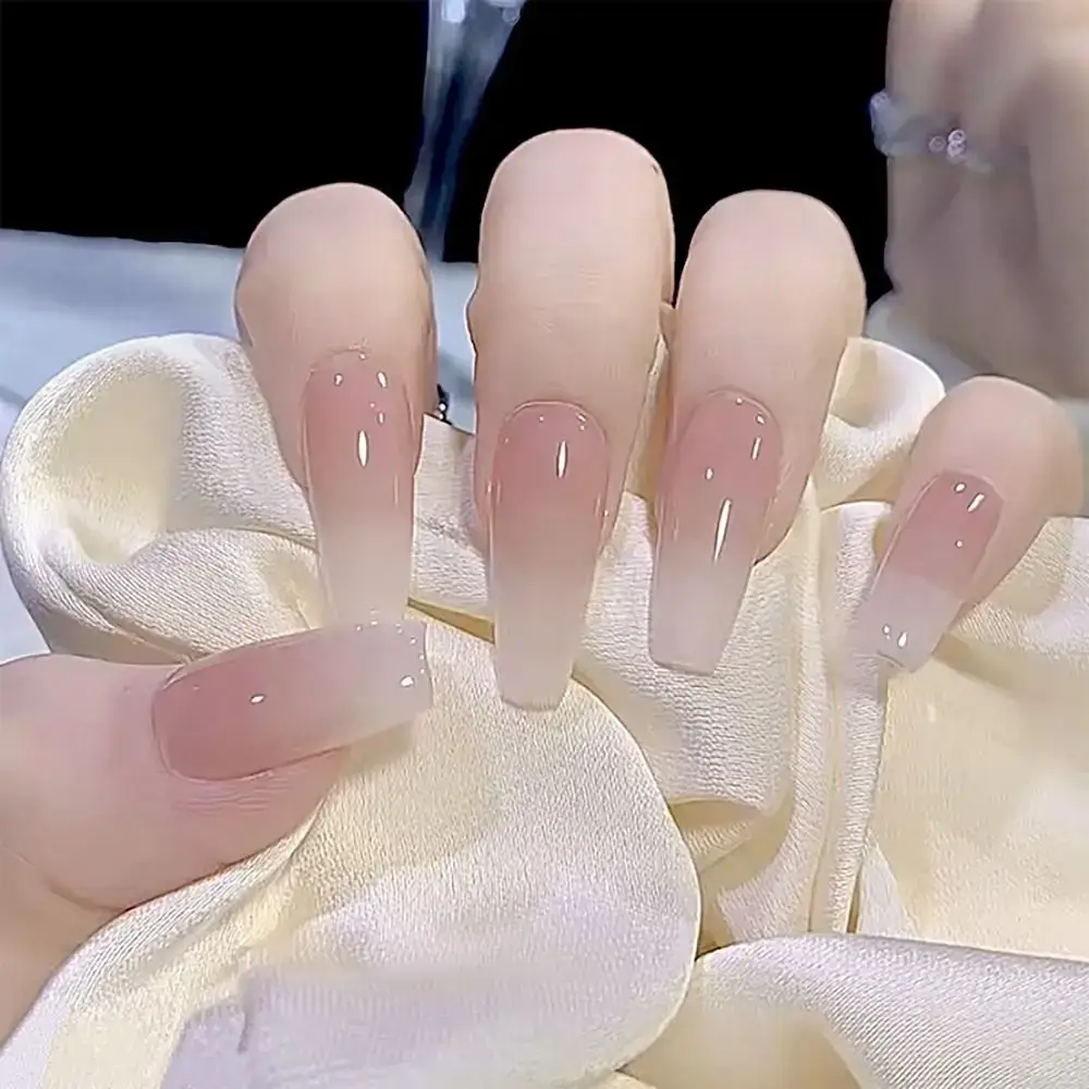 French Ballerina Press on Nails/24Pcs - Image 10