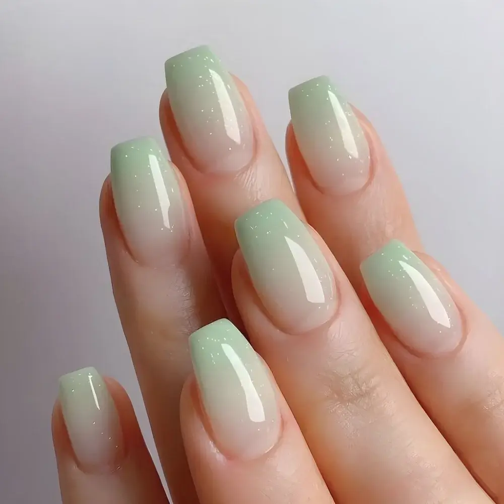 French Ballerina Press on Nails/24Pcs - Image 3