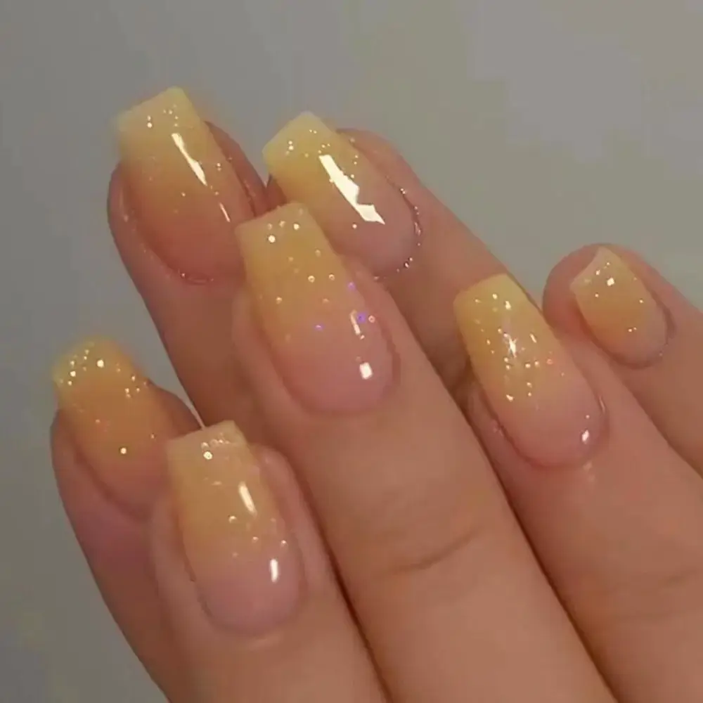 French Ballerina Press on Nails/24Pcs - Image 4
