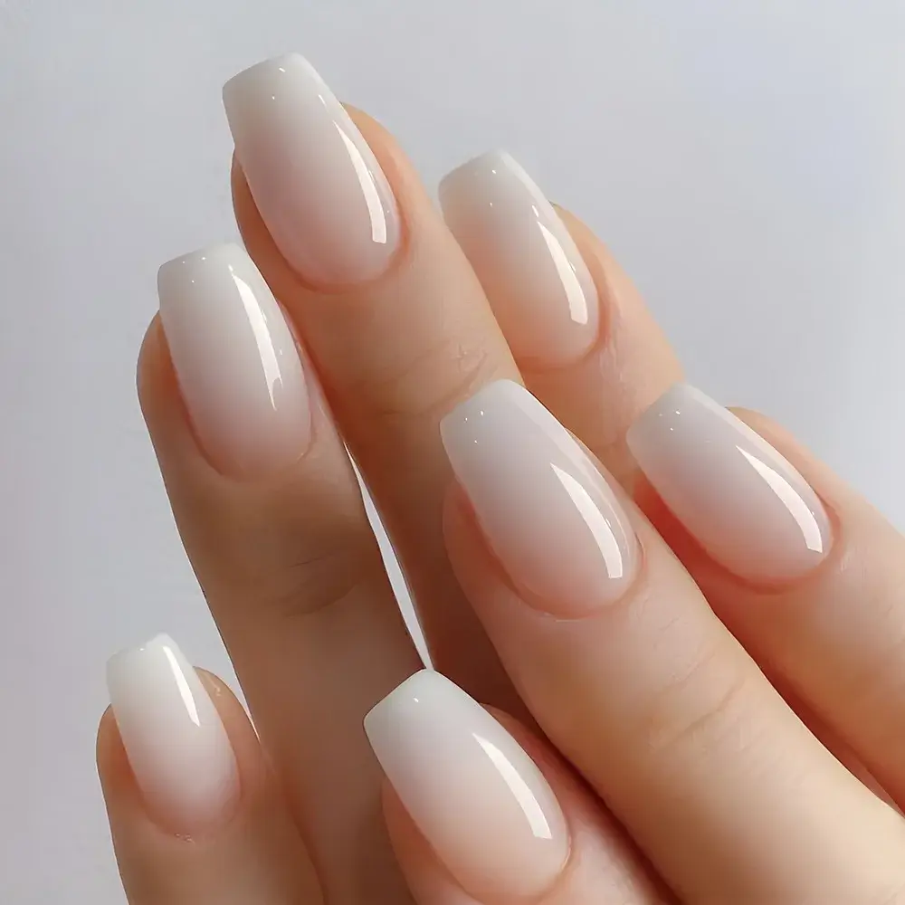 French Ballerina Press on Nails/24Pcs - Image 7