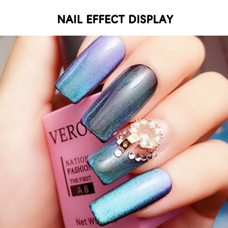 Full Cover Nail Tips/600 Pcs - Image 6