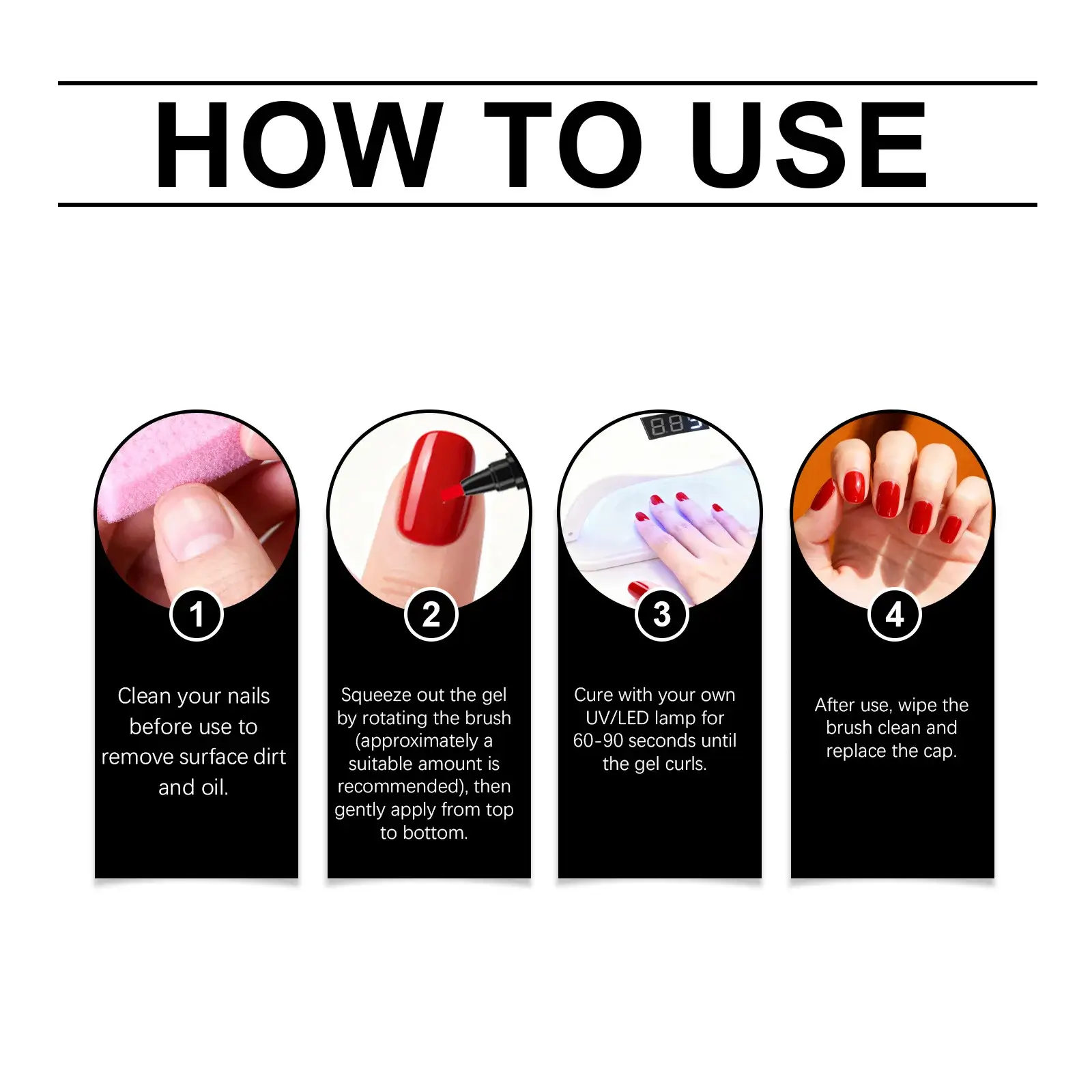 Gel Nail Polish Pen - Image 10