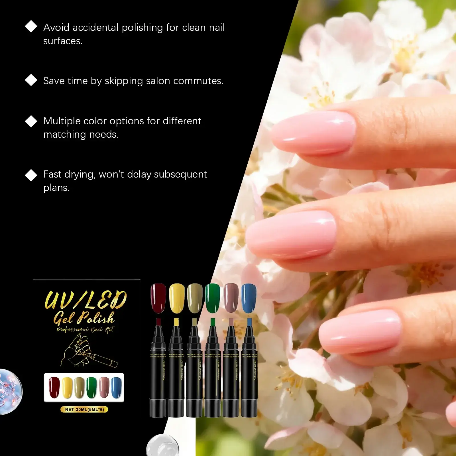 Gel Nail Polish Pen - Image 13