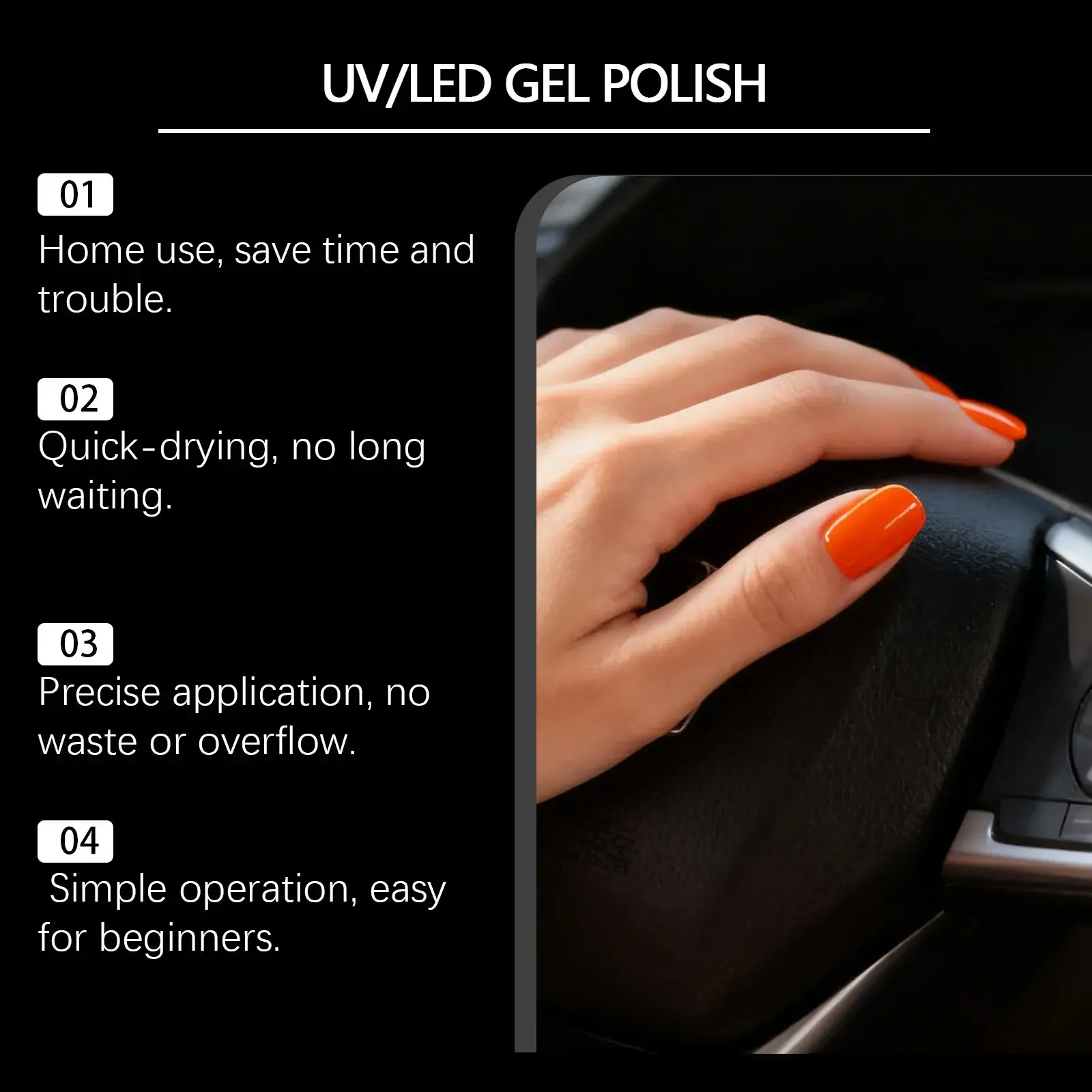 Gel Nail Polish Pen - Image 15