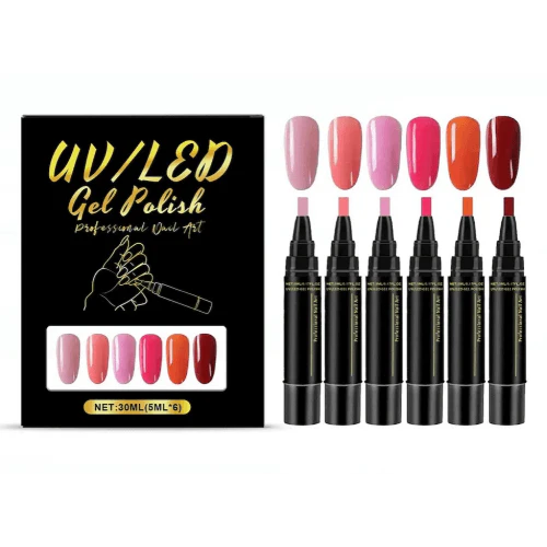 Gel Nail Polish Pen - Image 2