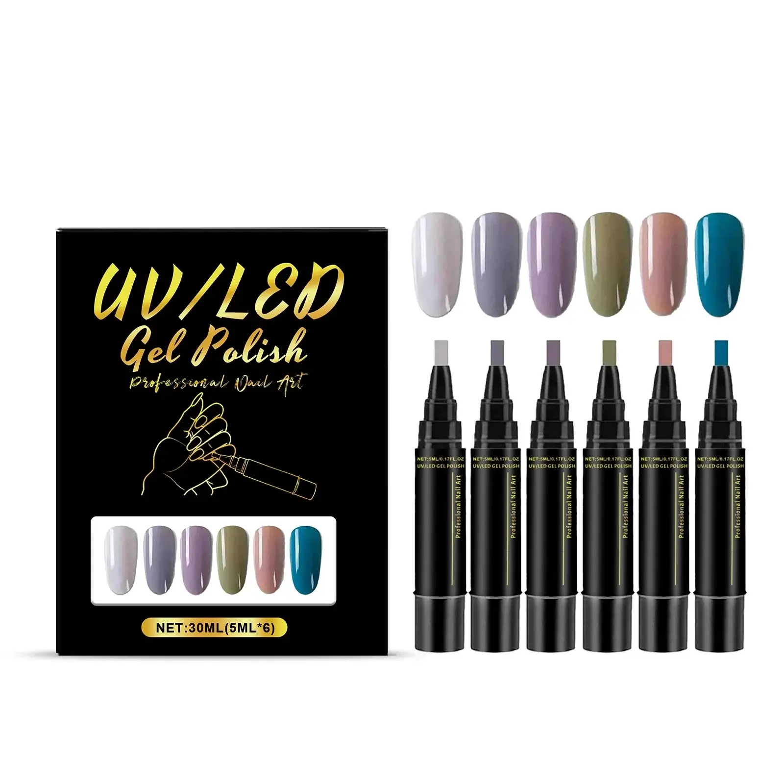 Gel Nail Polish Pen - Image 4